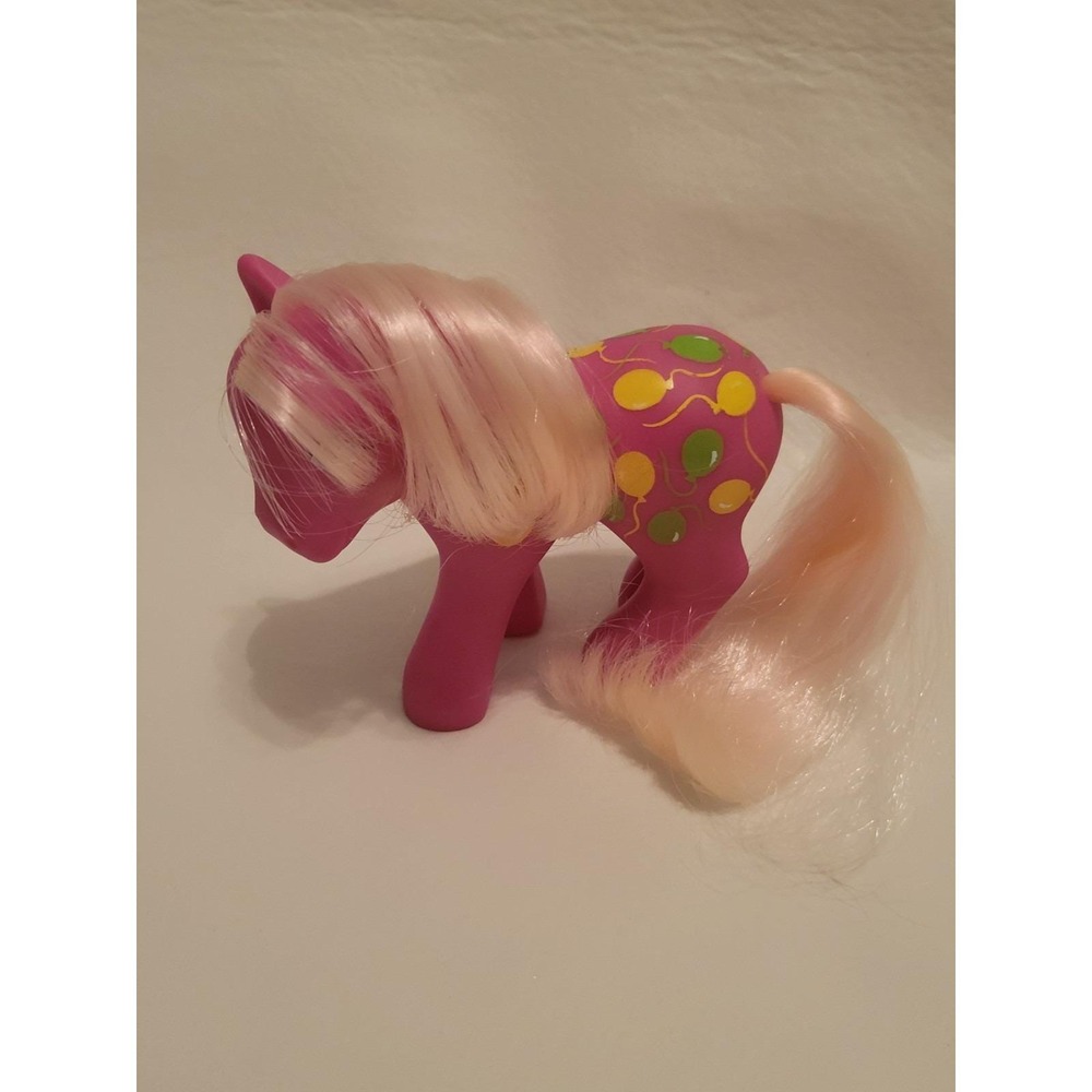Vintage My Little Pony - Up Up & Away - Twice As Fancy MLP TAF G1 Balloons